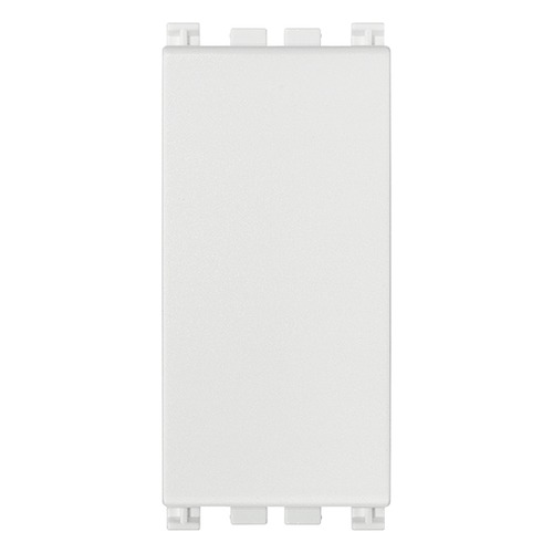 Copriforo Bianco